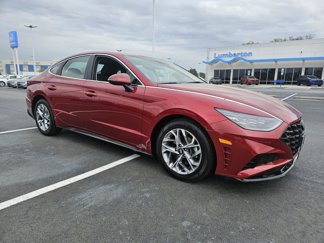 Used 2023 Hyundai Sonata SEL image 1