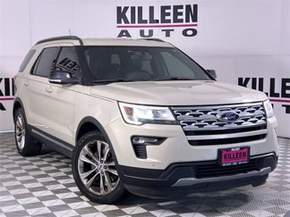 Used 2018 Ford Explorer XLT w/ Equipment Group 202A image 1