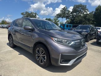Used 2020 Honda CR-V EX-L image 1