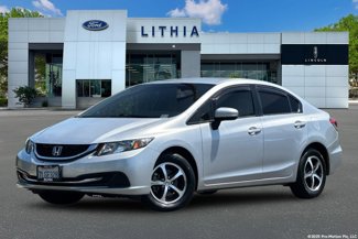 Used 2015 Honda Civic SE image 1