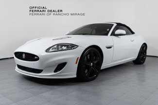Used 2014 Jaguar XKR R video 1