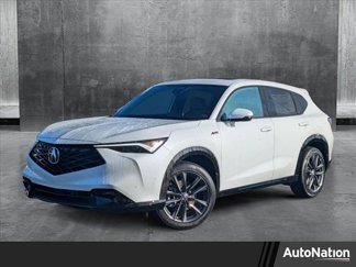 New 2025 Acura ADX A-Spec image 1