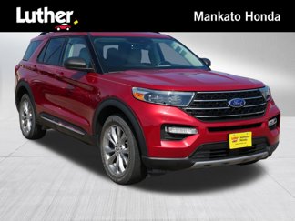 Used 2020 Ford Explorer XLT w/ Equipment Group 202A image 1