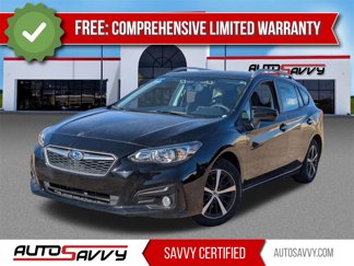 Used 2019 Subaru Impreza 2.0i Premium w/ Eyesight & BSD/Rcta & SRF image 1