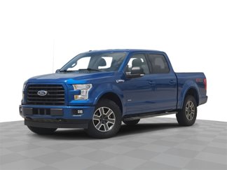 Used 2017 Ford F150 XLT w/ Equipment Group 302A Luxury image 1