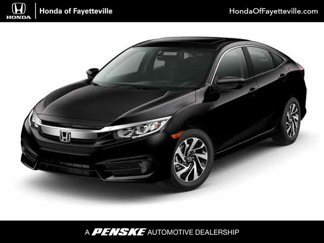 Used 2016 Honda Civic EX image 1