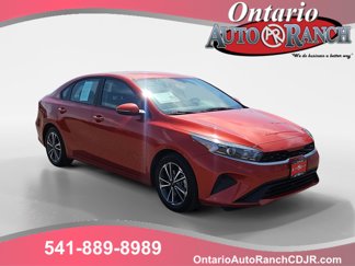 Used 2022 Kia Forte LXS w/ LXS Technology Package image 1