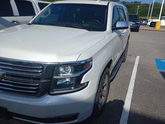 Used 2018 Chevrolet Tahoe Premier image 1
