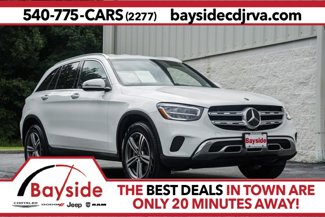 Used 2020 Mercedes-Benz GLC 300 4MATIC image 1