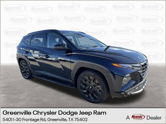 Used 2023 Hyundai Tucson XRT image 1