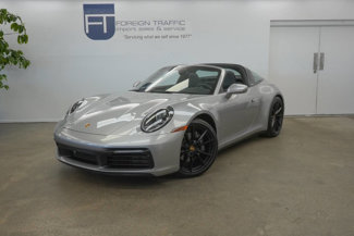 Used 2024 Porsche 911 Targa 4 w/ Sport Package image 1