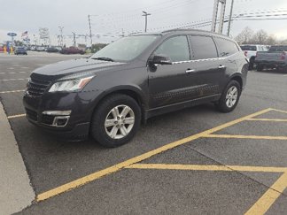 Used 2013 Chevrolet Traverse LT image 1