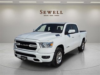 Used 2021 RAM 1500 Lone Star w/ Trailer Tow Group image 1