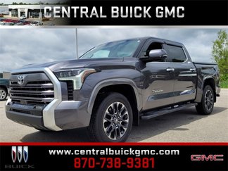 Used 2025 Toyota Tundra Limited image 1