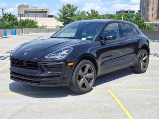 Used 2022 Porsche Macan image 1