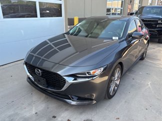 Used 2019 MAZDA MAZDA3 Sedan w/ Preferred Package image 1