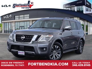 Used 2019 Nissan Armada SL image 1