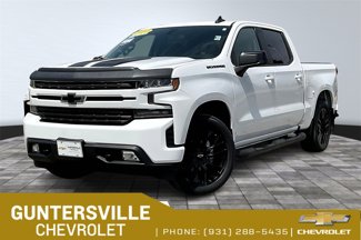 Used 2020 Chevrolet Silverado 1500 RST w/ Rally Edition image 1