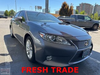Used 2014 Lexus ES 300h w/ Premium Package w/Bamboo Trim image 1