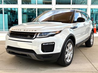 Used 2018 Land Rover Range Rover Evoque SE Premium image 1