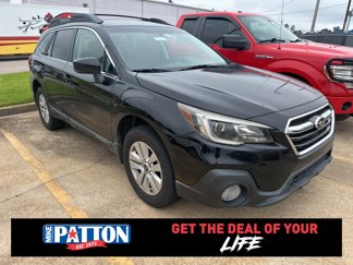 Used 2018 Subaru Outback 2.5i Premium image 1