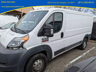 Used 2017 RAM ProMaster 1500 image 1