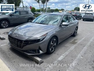 Used 2022 Hyundai Elantra Limited w/ Preferred Accessory Package image 1