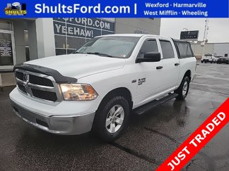 Used 2019 RAM 1500 Tradesman w/ Chrome Plus Package image 1