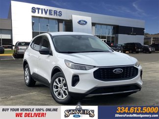 New 2024 Ford Escape Active image 1