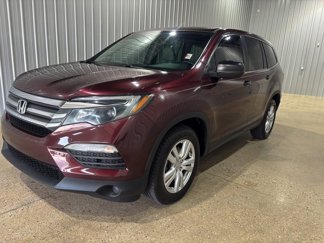 Used 2017 Honda Pilot LX image 1