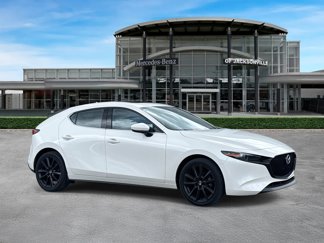 Used 2023 MAZDA MAZDA3 s image 1