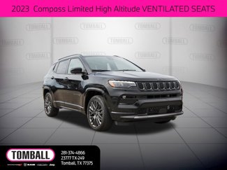 Used 2023 Jeep Compass High Altitude w/ Driver Assist Group I image 1