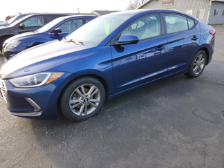 Used 2017 Hyundai Elantra SE w/ SE A/T Tech Package 03 image 1