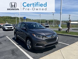 Certified 2022 Honda HR-V LX image 1