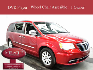 Used 2012 Chrysler Town & Country Touring-L w/ Entertainment Group #2 image 1
