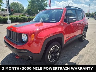 Used 2016 Jeep Renegade Trailhawk image 1
