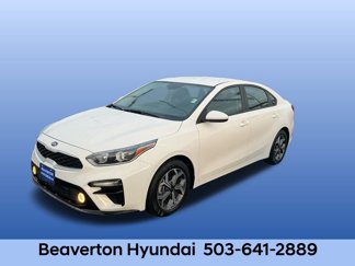 Used 2019 Kia Forte LXS image 1