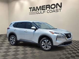 Used 2021 Nissan Rogue SV image 1