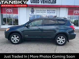 Used 2012 Toyota RAV4 Limited image 1