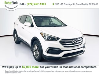 Used 2018 Hyundai Santa Fe Sport image 1