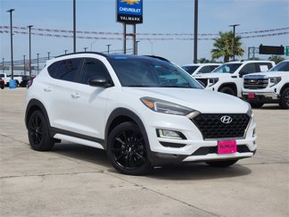 Used 2019 Hyundai Tucson Night image 1