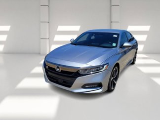 Used 2020 Honda Accord Sport image 1