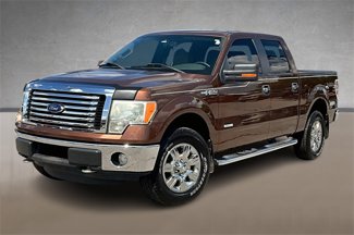 Used 2012 Ford F150 XLT w/ XLT Chrome Pkg image 1