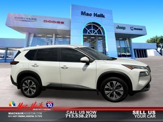 Used 2023 Nissan Rogue SV image 1