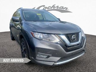 Used 2019 Nissan Rogue SV w/ Sun & Sound Touring Package image 1