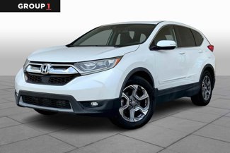 Used 2019 Honda CR-V EX-L image 1