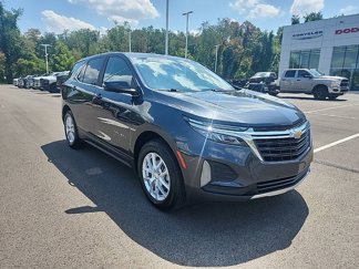 Used 2022 Chevrolet Equinox LT image 1