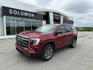 New 2026 GMC Terrain Elevation image 1