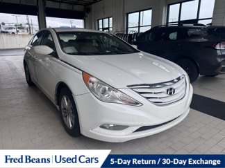 Used 2013 Hyundai Sonata GLS w/ Popular Equipment Pkg image 1