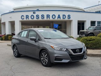 Used 2021 Nissan Versa SV image 1